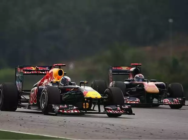 Sebastian Vettel Titel-Bild zur News: Sebastian Vettel