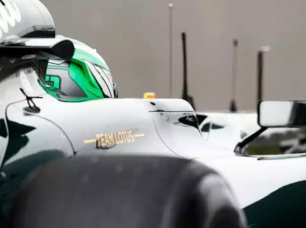 Heikki Kovalainen Titel-Bild zur News: Heikki Kovalainen