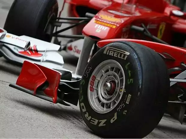 Pirelli-Reifen Titel-Bild zur News: Pirelli-Reifen