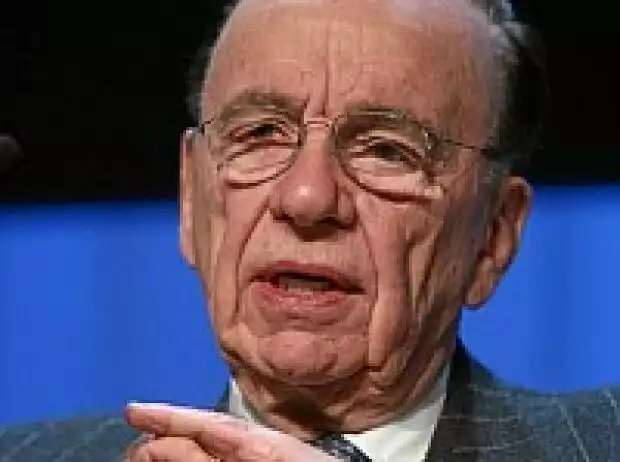 Rupert Murdoch Titel-Bild zur News: Rupert Murdoch