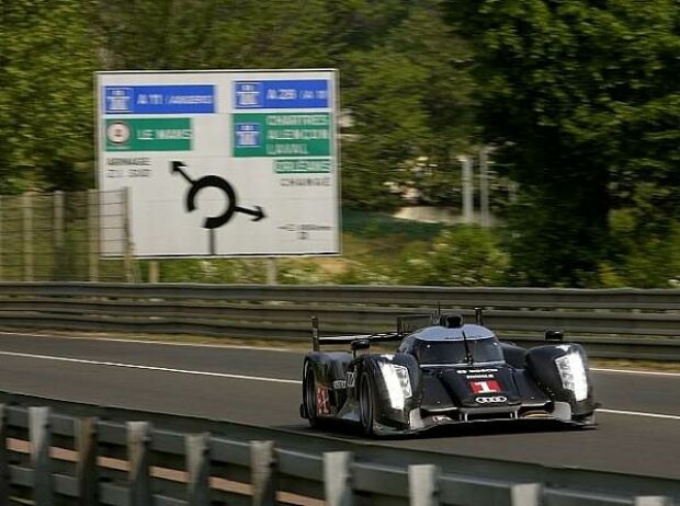 Mike Rockenfeller, Romain Dumas, Timo Bernhard