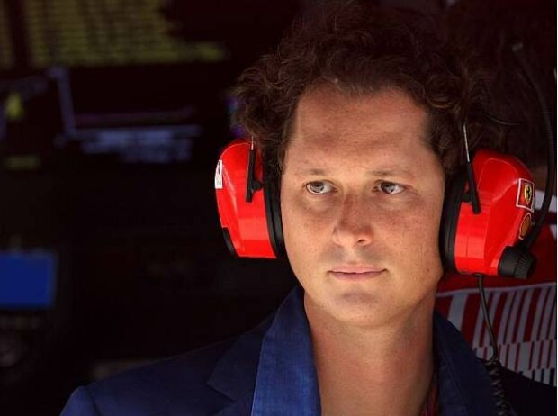 John Elkann John Elkann