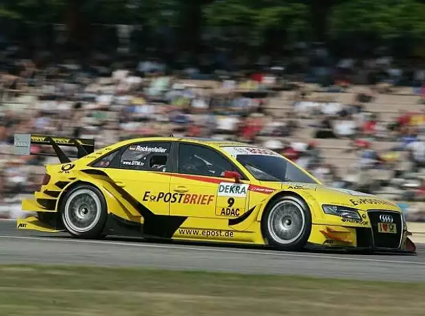Titel-Bild zur News: Mike Rockenfeller
