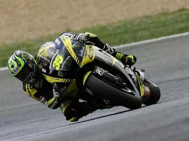 Cal Crutchlow Titel-Bild zur News: Cal Crutchlow