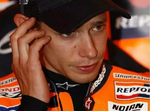 Casey Stoner Titel-Bild zur News: Casey Stoner