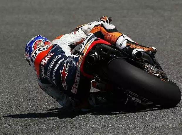 Casey Stoner Titel-Bild zur News: Casey Stoner