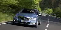 Mercedes-Benz E 500 Blue Efficiency