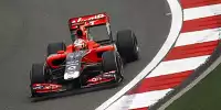 Bild zum Inhalt: Marussia-Virgin: Großes Update für Istanbul