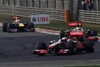 Bild zum Inhalt: McLaren: Mit Red Bull in der Türkei auf Augenhöhe?