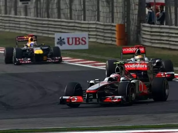 Jenson Button Titel-Bild zur News: Jenson Button