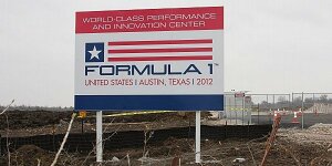Circuit of the Americas: Kreative Namensfindung