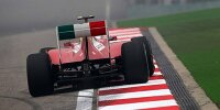 Bild zum Inhalt: Ferrari fordert Diskussion über Aerodynamik