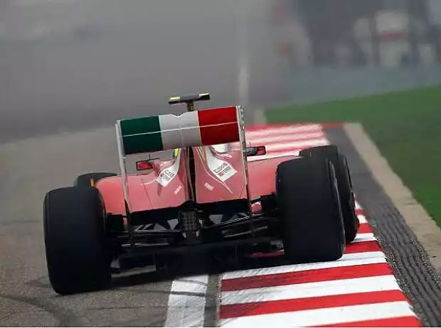Felipe Massa Titel-Bild zur News: Felipe Massa