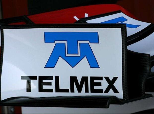 Titel-Bild zur News: Telmex-Logo