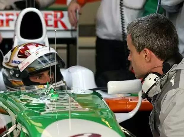Adrian Sutil Titel-Bild zur News: Adrian Sutil