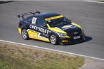 Frank Ebert im Chevrolet Cruze