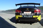 Heckansicht des Chevrolet Cruze #25