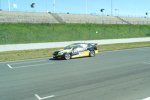 Der Chevrolet Cruze auf der Strecke