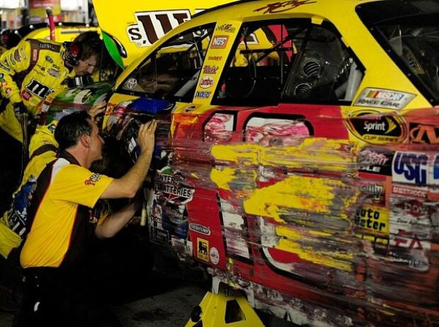 Kyle Busch Kyle Busch