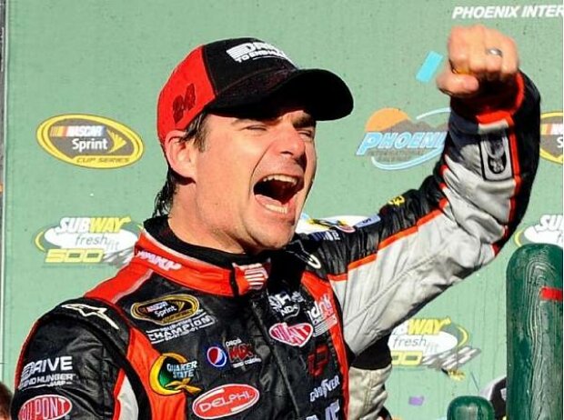 Jeff Gordon Jeff Gordon