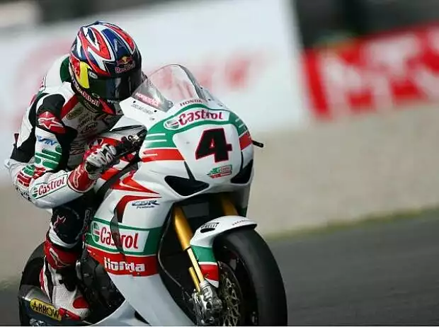Jonathan Rea Titel-Bild zur News: Jonathan Rea