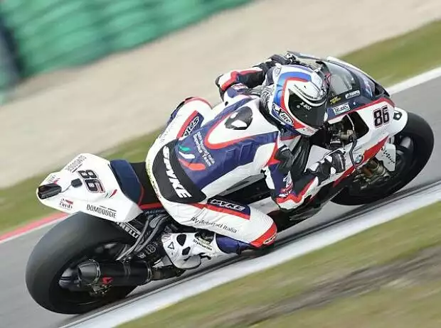 Ayrton Badovini Titel-Bild zur News: Ayrton Badovini
