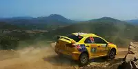 Rallye Sardinien