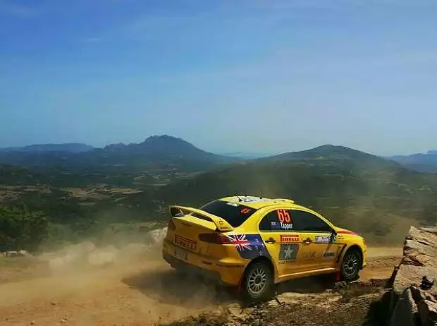Titel-Bild zur News: Rallye Sardinien