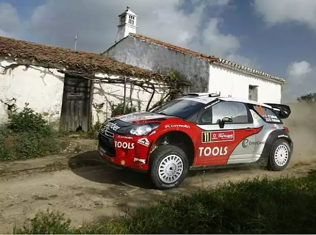 Petter Solberg Titel-Bild zur News: Petter Solberg
