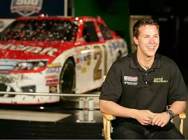 Trevor Bayne Titel-Bild zur News: Trevor Bayne