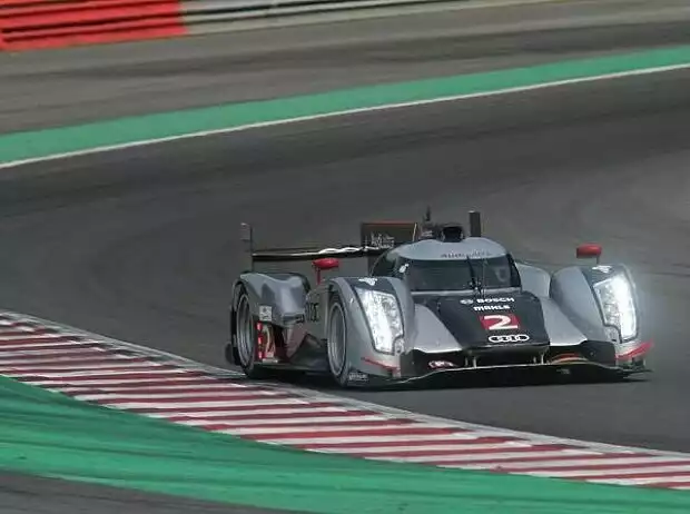 Benoit Treluyer, Andre Lotterer, Marcel Fässler Titel-Bild zur News: Benoit Treluyer, Andre Lotterer, Marcel Fässler