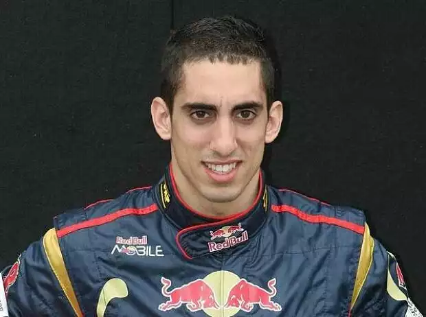 Sebastien Buemi Titel-Bild zur News: Sebastien Buemi