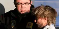 Bild zum Inhalt: Boullier von Heidfelds Verhalten beeindruckt