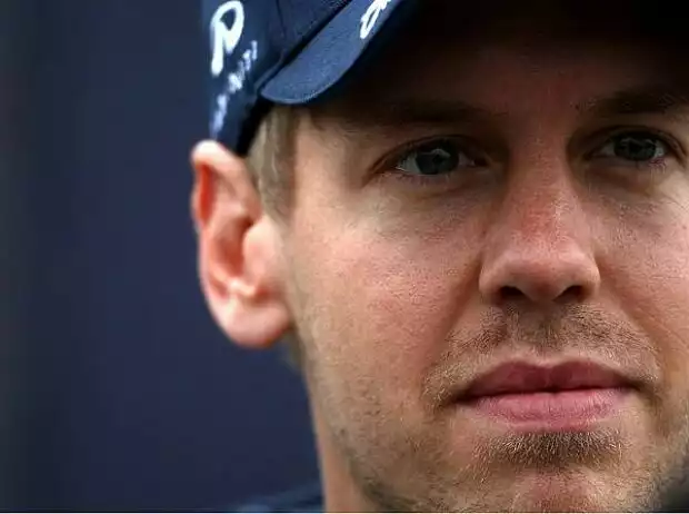 Sebastian Vettel Titel-Bild zur News: Sebastian Vettel