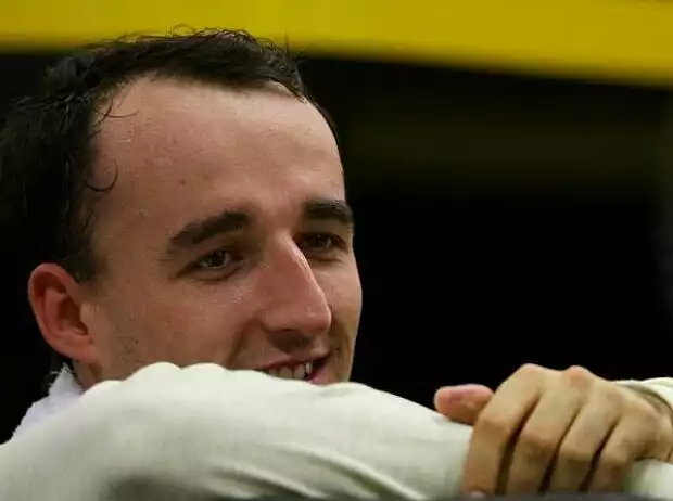 Robert Kubica Titel-Bild zur News: Robert Kubica