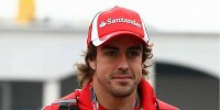 Bild zum Inhalt: Alonso: Schritt für Schritt die Lücke schließen
