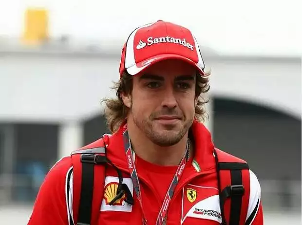 Fernando Alonso Titel-Bild zur News: Fernando Alonso