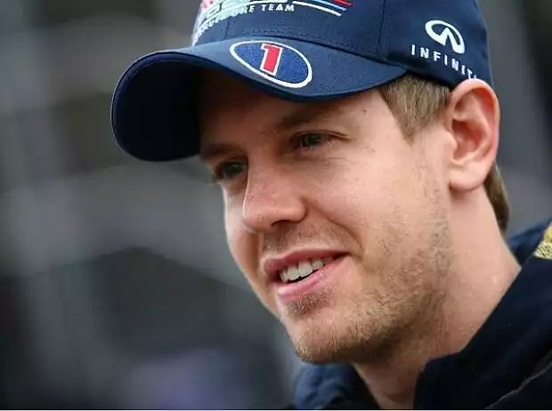 Titel-Bild zur News: Sebastian Vettel