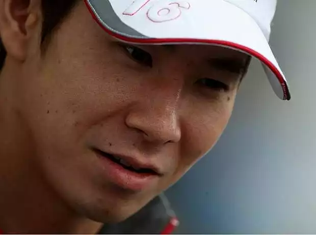 Kamui Kobayashi Titel-Bild zur News: Kamui Kobayashi