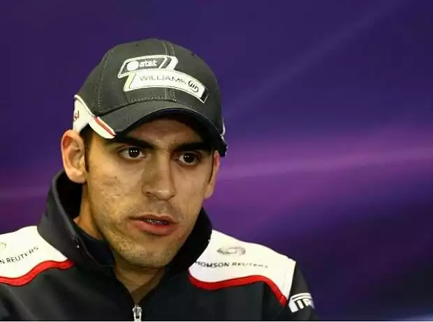 Pastor Maldonado Titel-Bild zur News: Pastor Maldonado