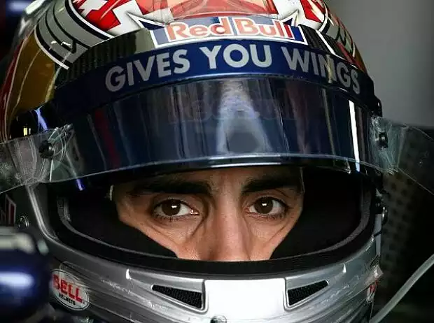 Titel-Bild zur News: Sebastien Buemi