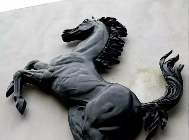 Cavallino rampante Titel-Bild zur News: Cavallino rampante