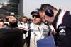 Bild zum Inhalt: Erfahrener Barrichello übt Kritik an Williams