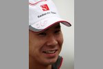 Kamui Kobayashi (Sauber) 