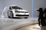 Volkswagen präsentiert den neuen VW Polo R WRC auf Sardinien