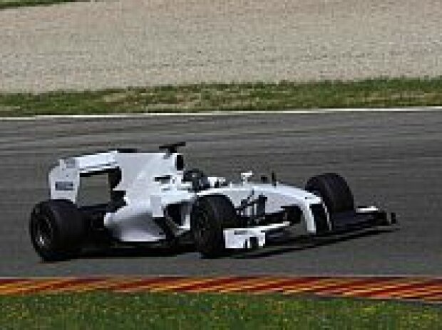 Nick Heidfeld Nick Heidfeld