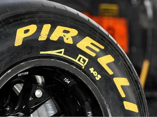 Pirelli-Reifen Pirelli-Reifen