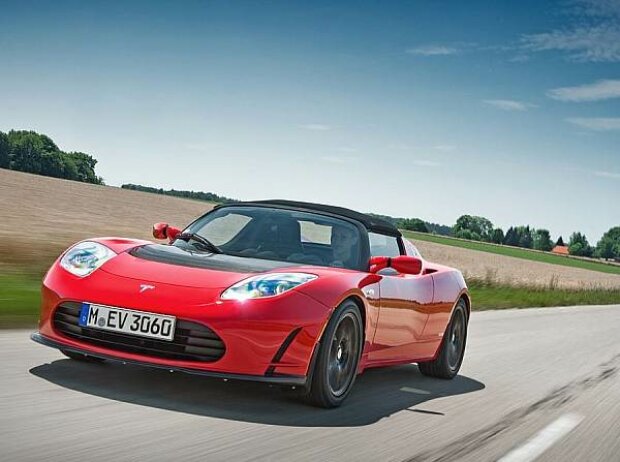 Tesla Roadster Sport 2.5