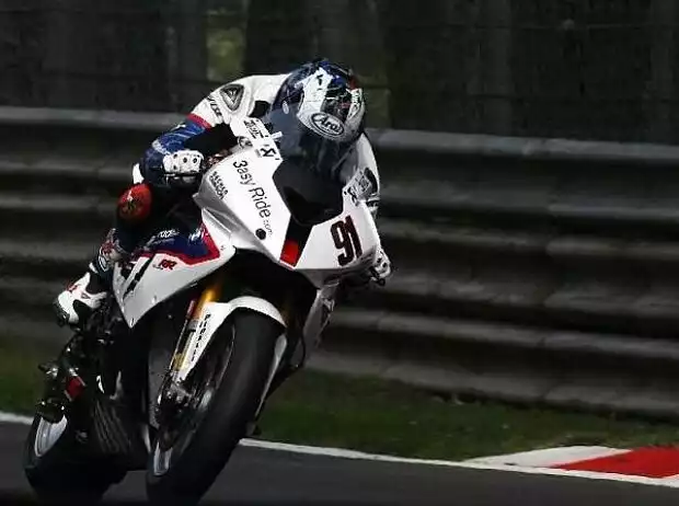 Leon Haslam Titel-Bild zur News: Leon Haslam