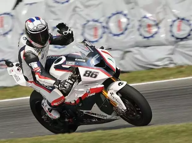 Ayrton Badovini Titel-Bild zur News: Ayrton Badovini